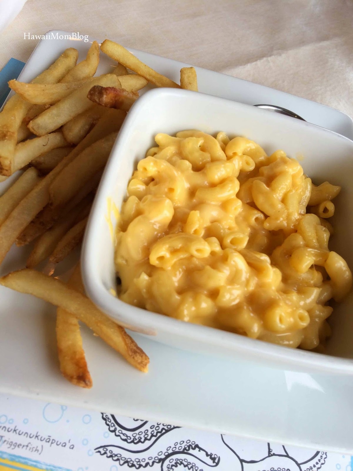 Hawaii Mom Blog Ruby Tuesday My First Time at the Kapolei Location