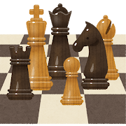 チェスのイラスト