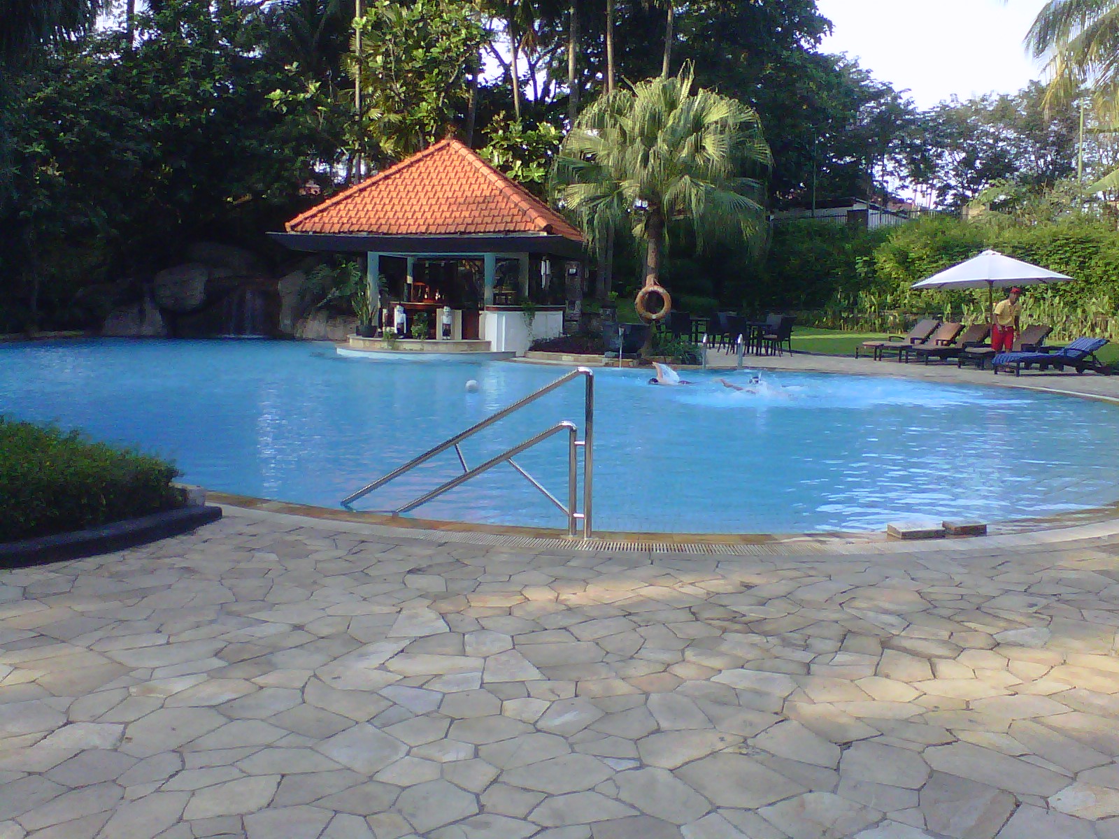 Rpadhitama Ngablogburit Around Shangri La Hotel Surabaya In 18000 Second