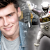 Revelado o Ranger Grafite de Dino Charge