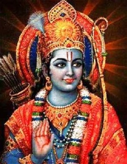 Ram And Krishna