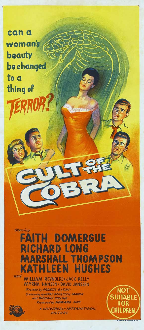 De Verering Van De Cobra [1955] Watch latest movies managerbig