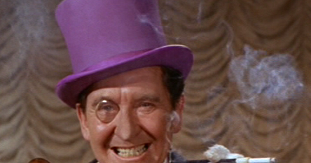 ReViewing Habit: Santy Clause? 'Fraid Not (#17: Batman Returns)