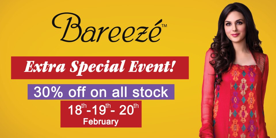 bareeze factory outlet online shopping