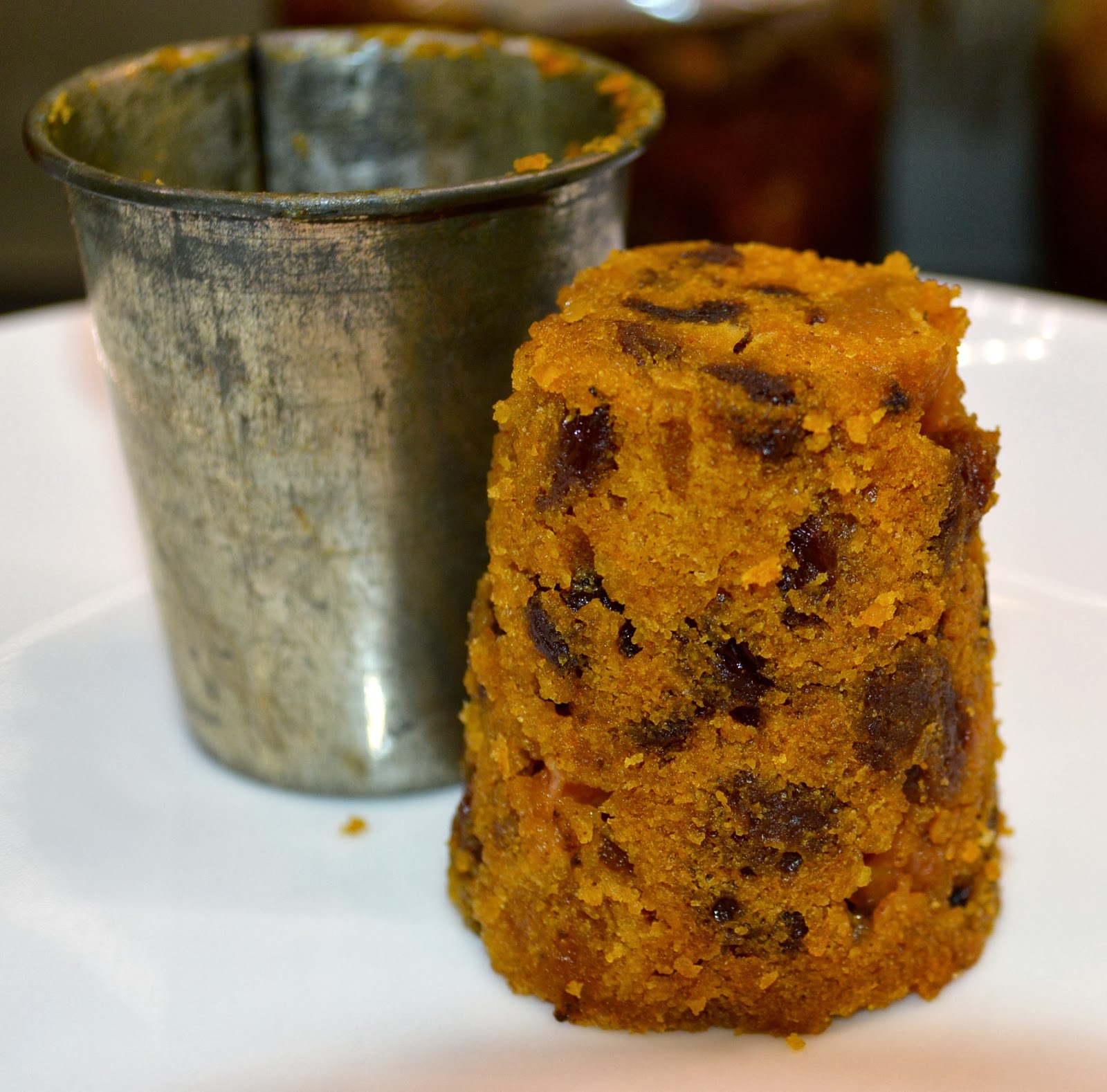 Kitchen Delights: Last Minute Christmas Puddings - Recipe