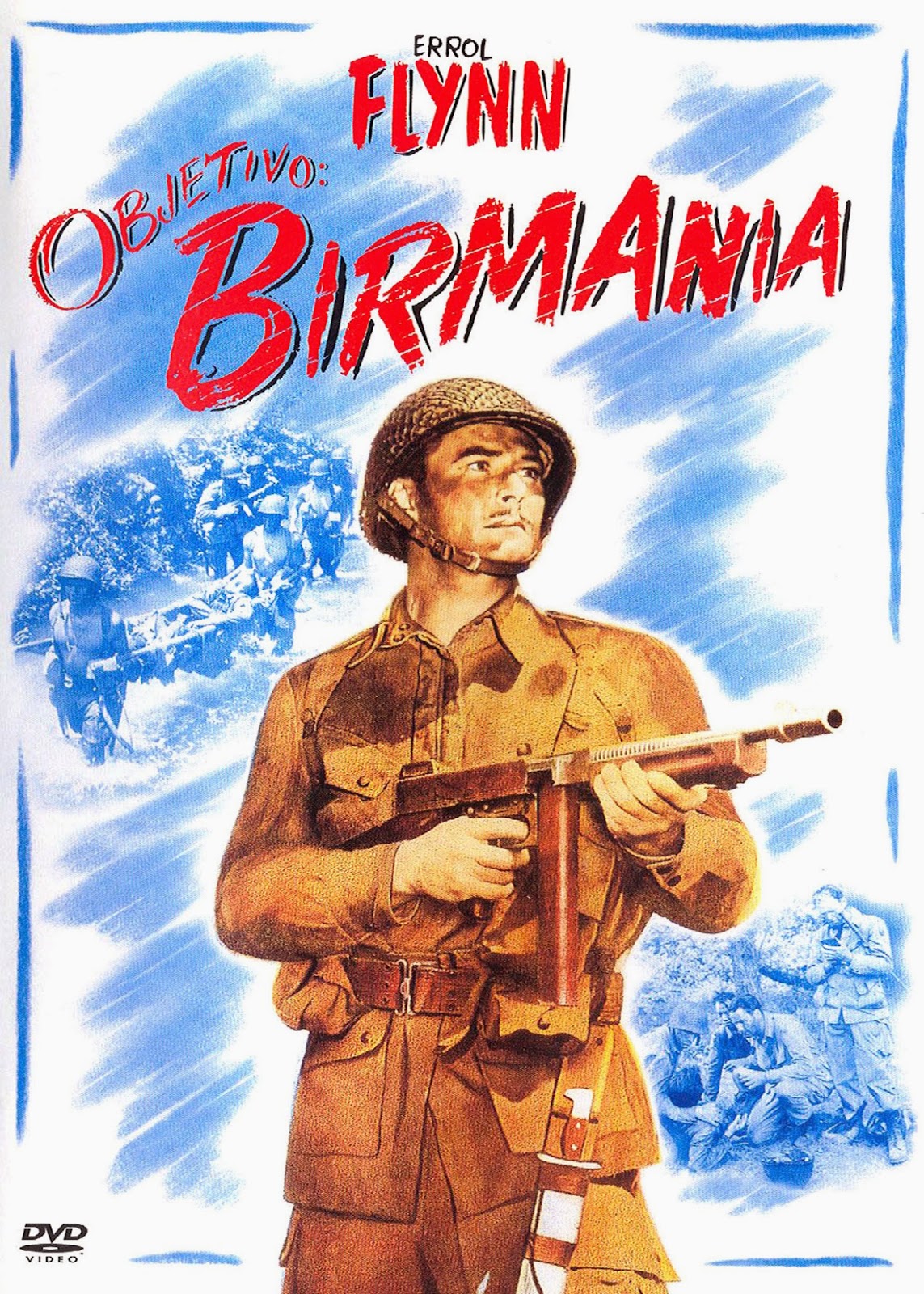 Objetivo Birmania (1945)