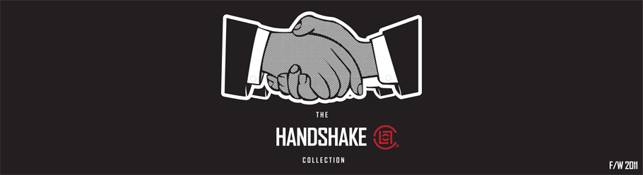 The HANDSHAKE Collection