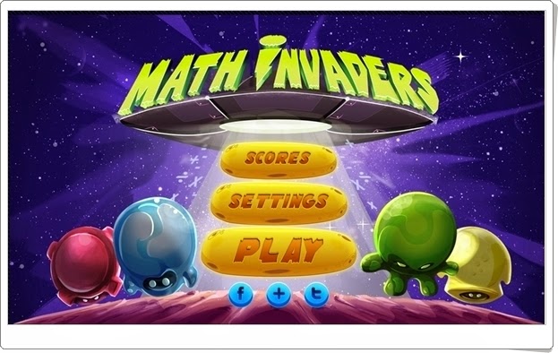 http://juegoseducativosonlinegratis.blogspot.com/2014/10/math-invaders.html