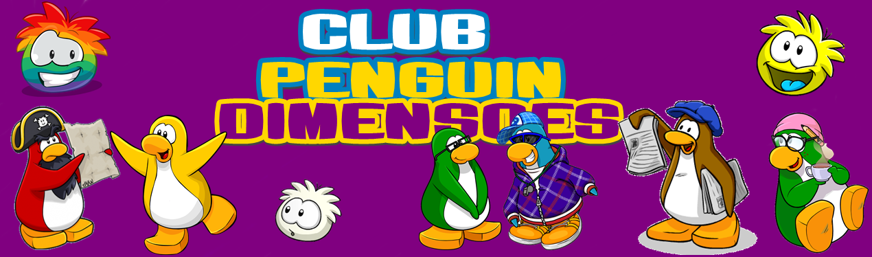 Club Penguin time
