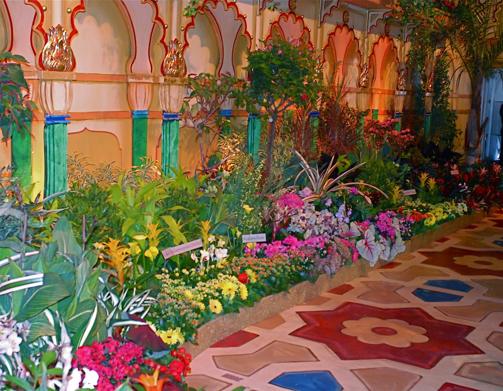 NYC ♥ NYC 2013 Macy's Herald Square New York Flower Show