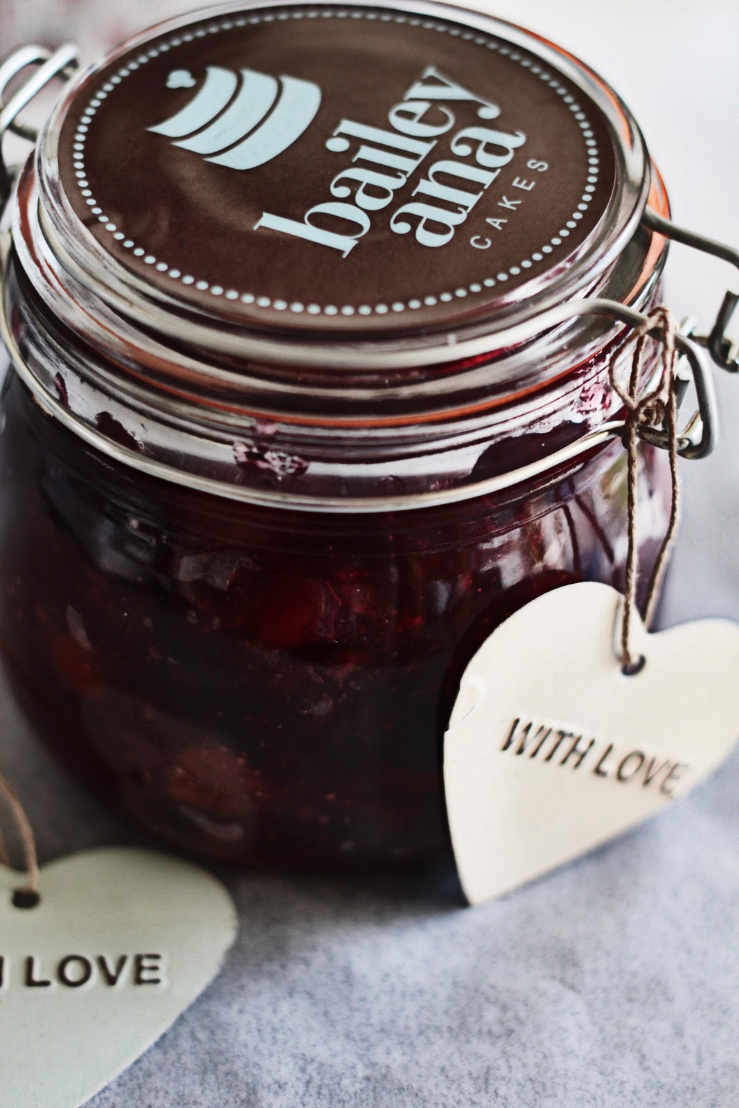 eat pray bake Day 8 Cranberry Jam, The Making