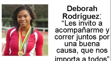 Deborah Rodríguez