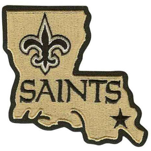History of All Logos: All New Orleans Saints Logos