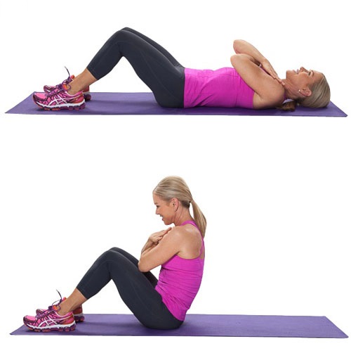 4 Exercises Burn Fat at Home Without Equipment NaveStyle