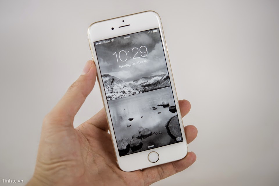 Cảm nhận Iphone 6 : Đáng đồng tiền bát gạo