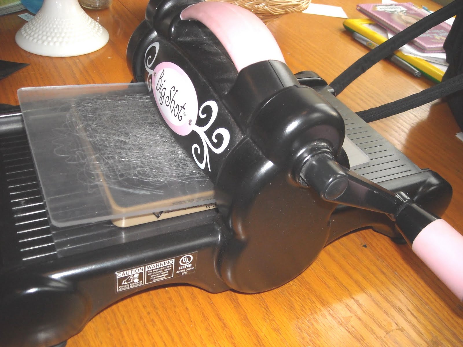 Faerie * Dust * Dreams "Shrink Plastic Gears"