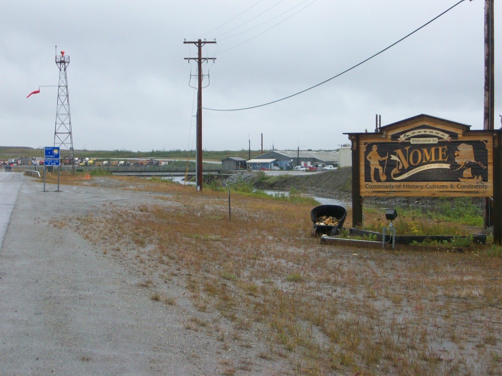 On The Road With The Rippers Our Journey to Shishmaref