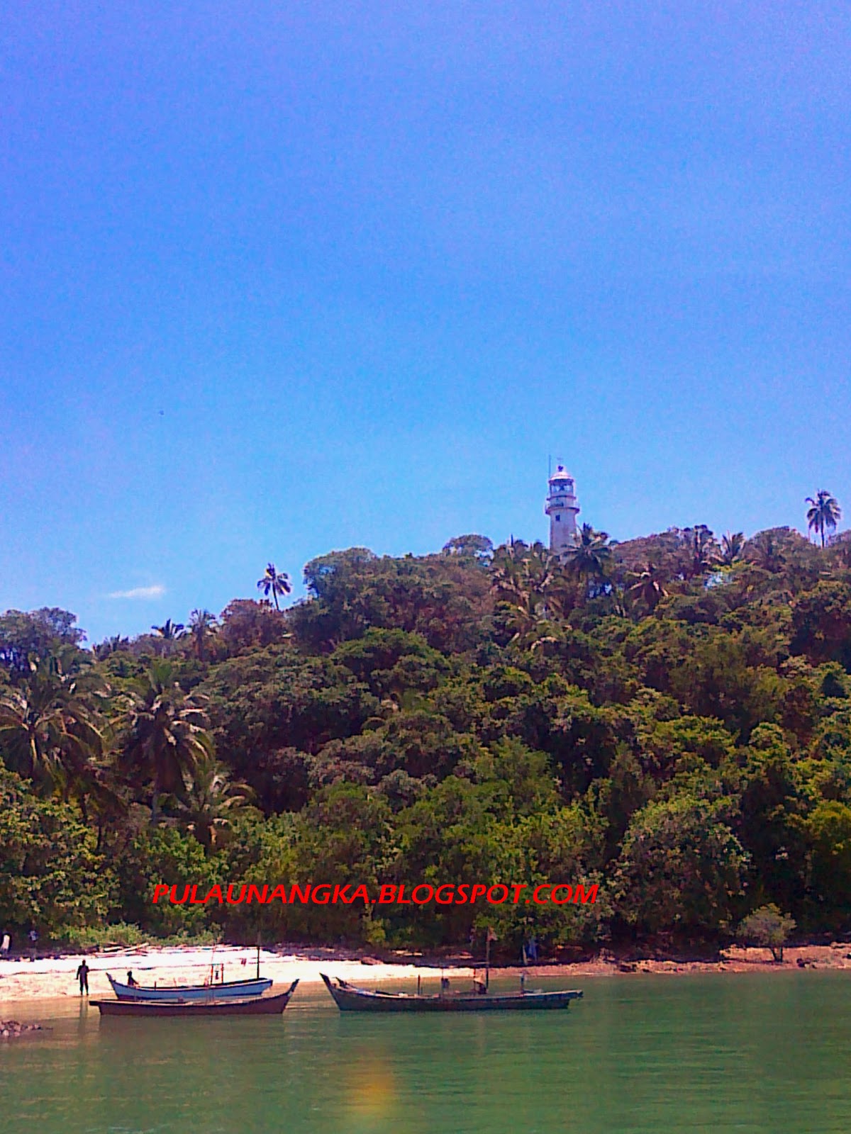 Pulau Pelepas | Pulau Nangka