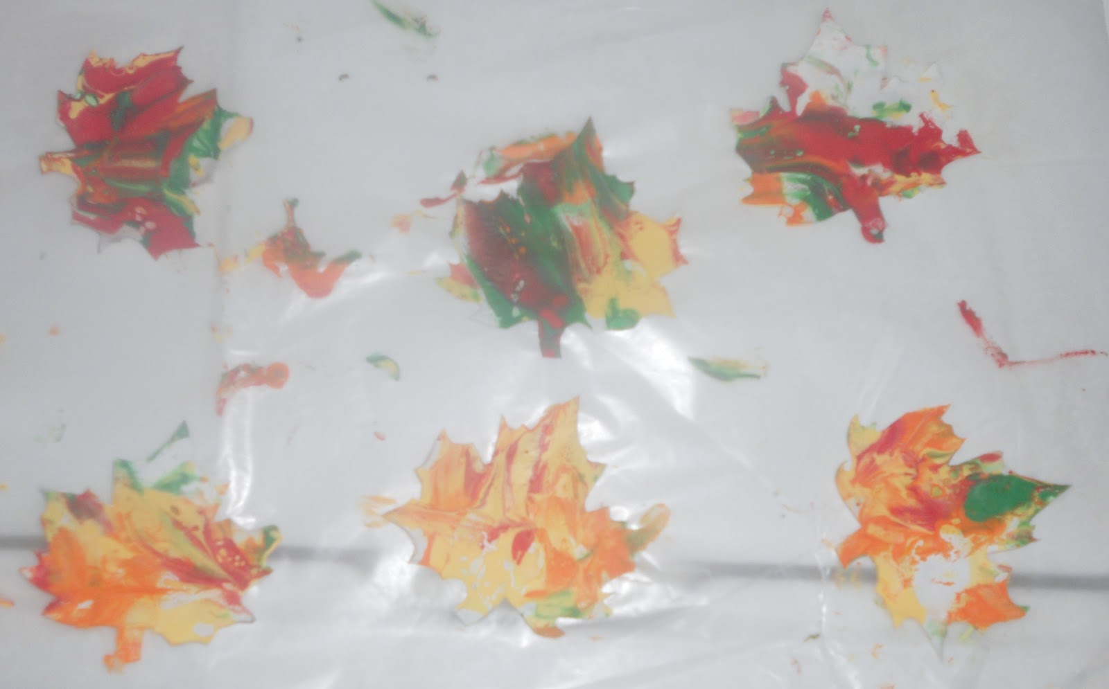 Ice Cream and Cookies for Breakfast..That's Life Shaving Cream/Paint