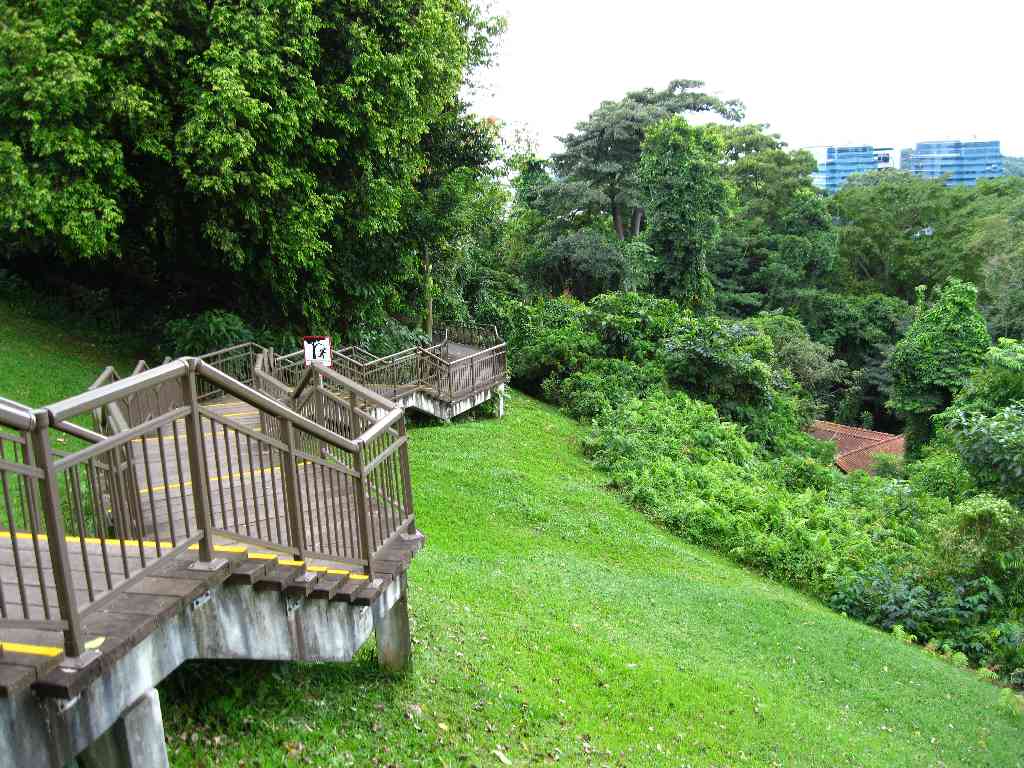Mount Faber Singapore Location Map About Singapore City MRT Tourism