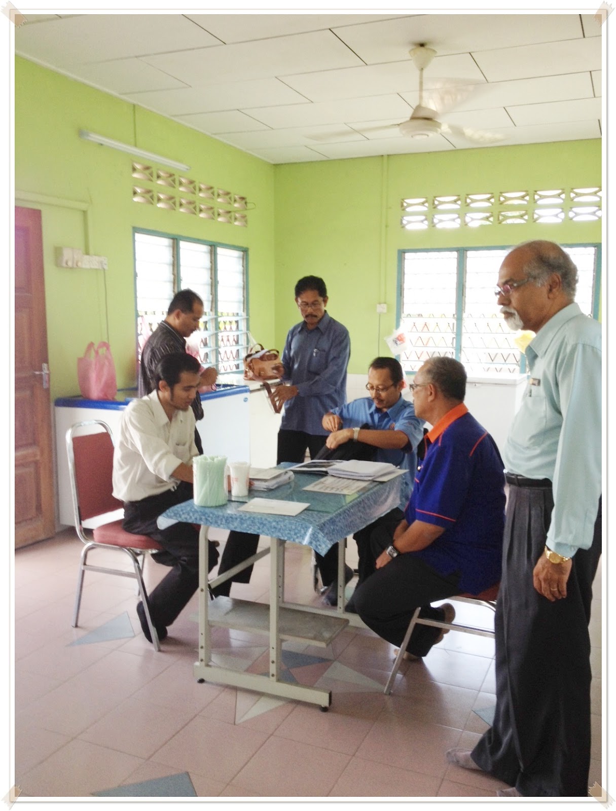 KOTERNAK JAYA PERAK BERHAD: Kedai Koop 1 Malaysia