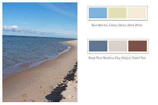 Make Do: Picking a color palette for your room