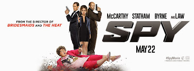 Spy Movie Banner