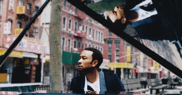 John Legend - Once Again 2006 MP3 Lossless IsraBox