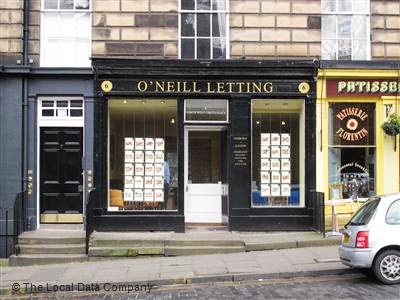 O'neill letting agency Edinburgh - how they do business ? - www.oneillproperty.co.uk