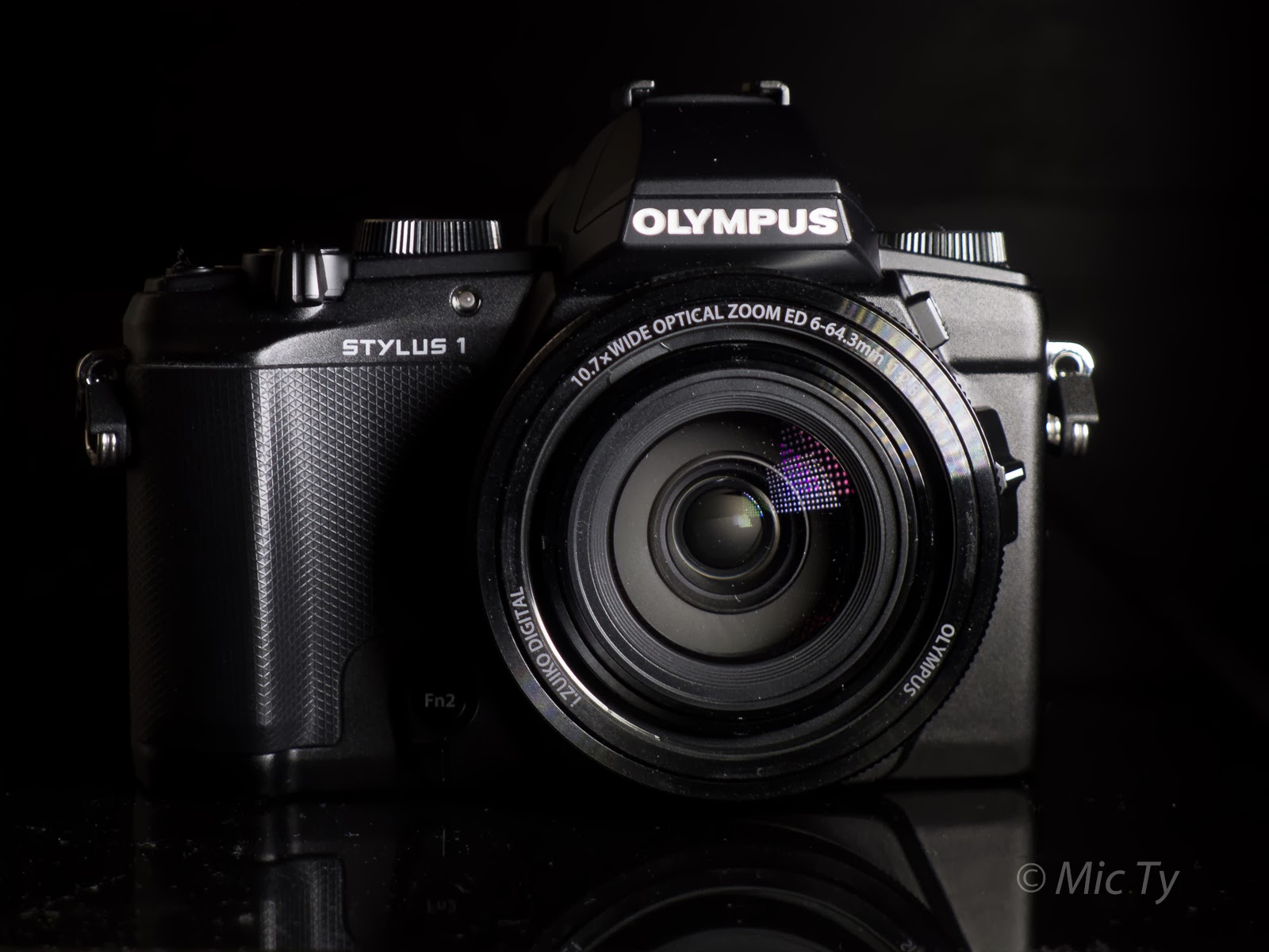 Better Family Photos: Olympus Stylus 1 Review (Part 1)