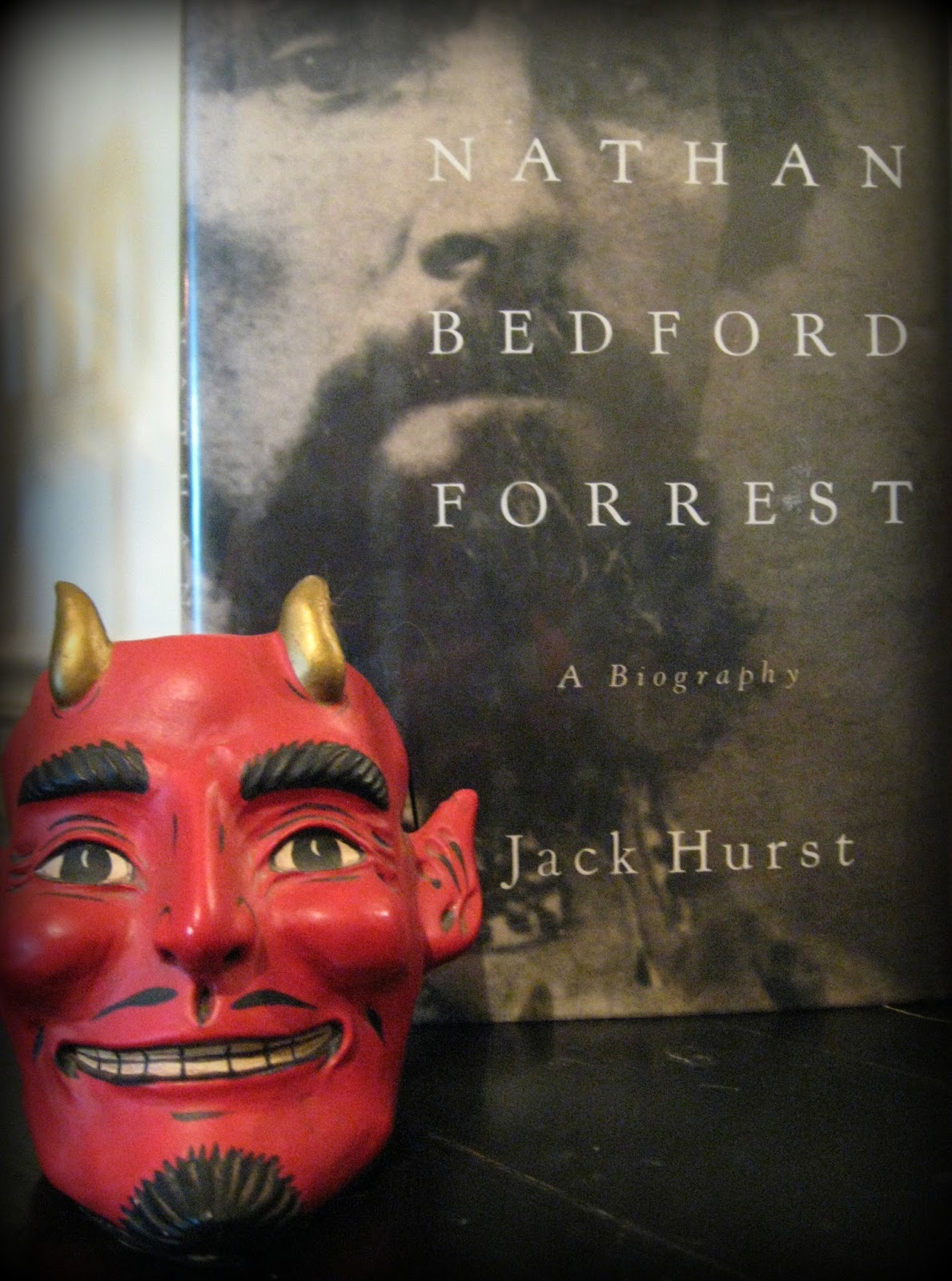 autobiography of nathan bedford forrest In the life of general nathan bedford forrest, first published in 1899, john allan wyeth, a former confederate soldier who briefly served under forrest's command, narrates some of the building blocks of the forrest legend it is a story whose resonance still has considerable power in the debate on race relations in the united states, as. autobiography of nathan bedford forrest In the life of general nathan bedford forrest, first published in 1899, john allan wyeth, a former confederate soldier who briefly served under forrest's command, narrates some of the building blocks of the forrest legend it is a story whose resonance still has considerable power in the debate on race relations in the united states, as.