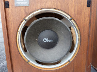 Ohm-C2-refoam-kit-restoration-speaker