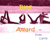 Love blog award