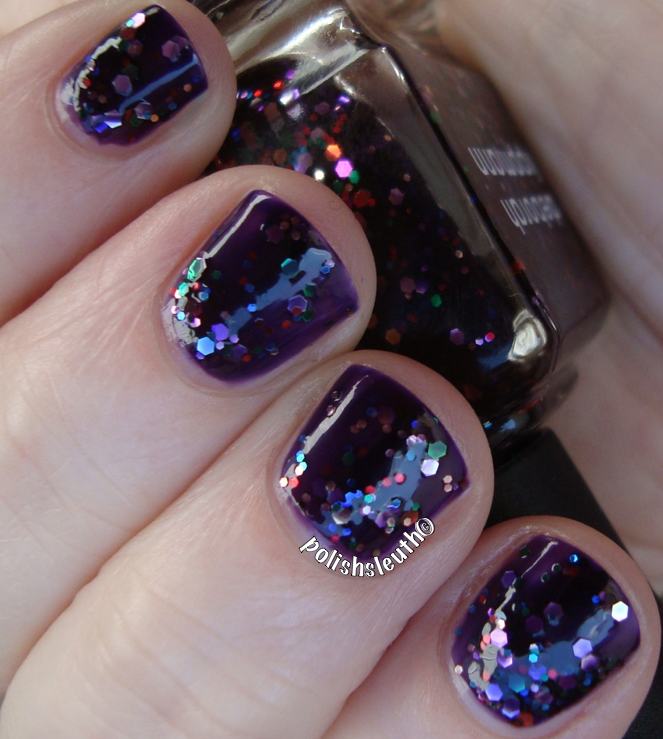 Deborah Lippmann's Let's Go Crazy Deborah Lippmann's Let's Go Crazy