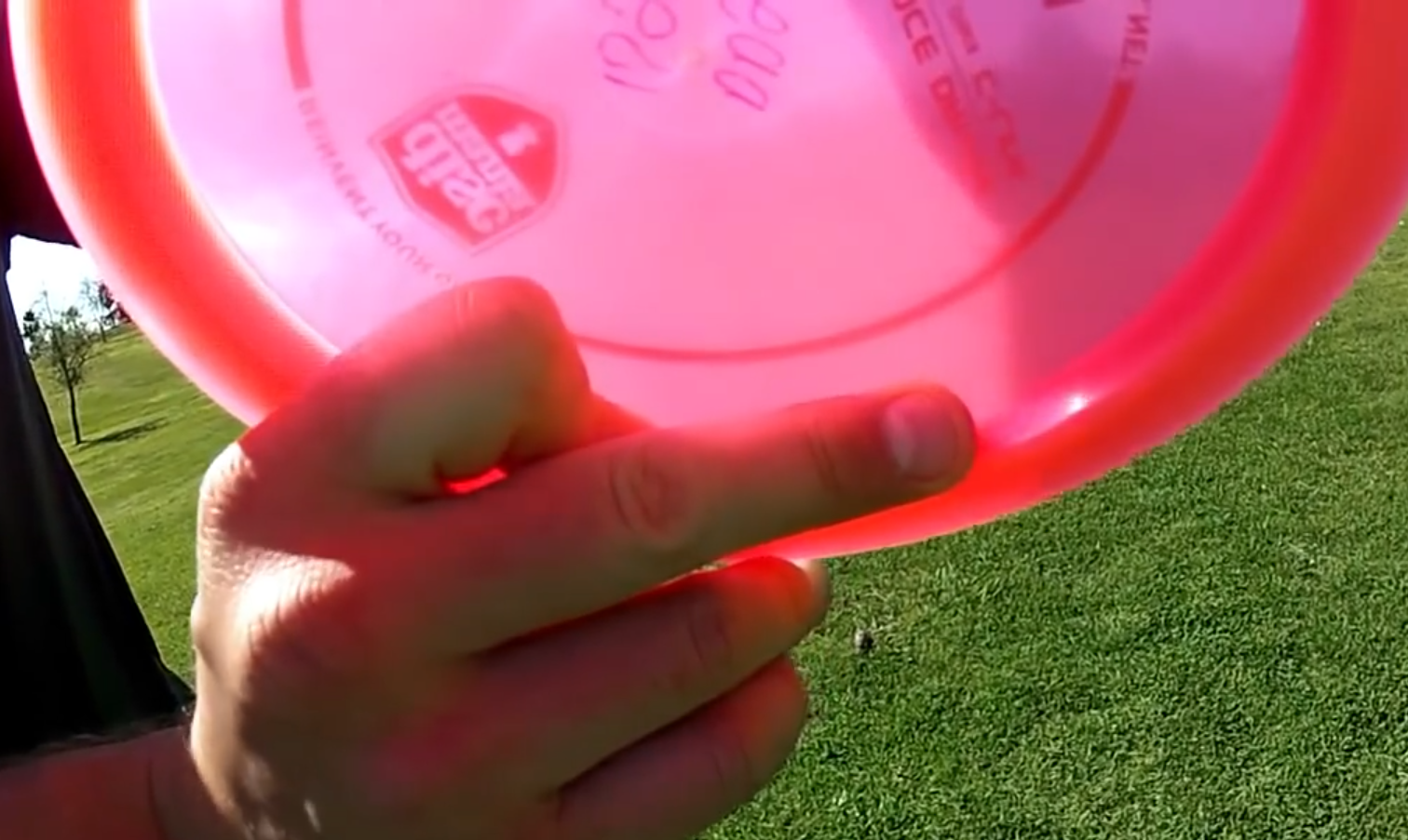 Clock Tower Disc Golf League Sidearm Grips and Throws