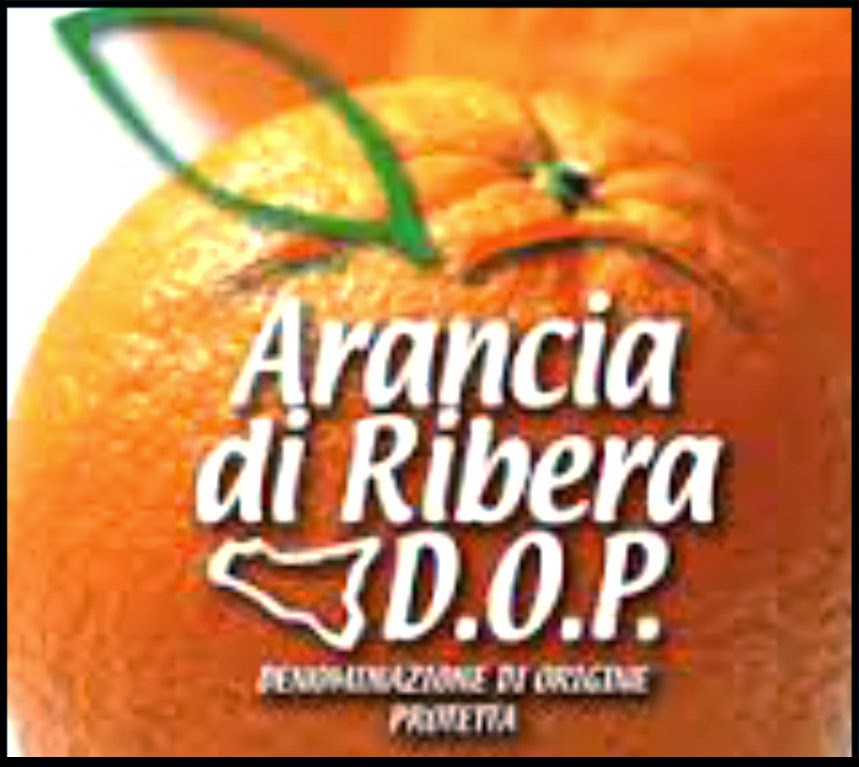 Arance di ribera DOP