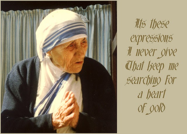 Mother Teresa Mother Teresa