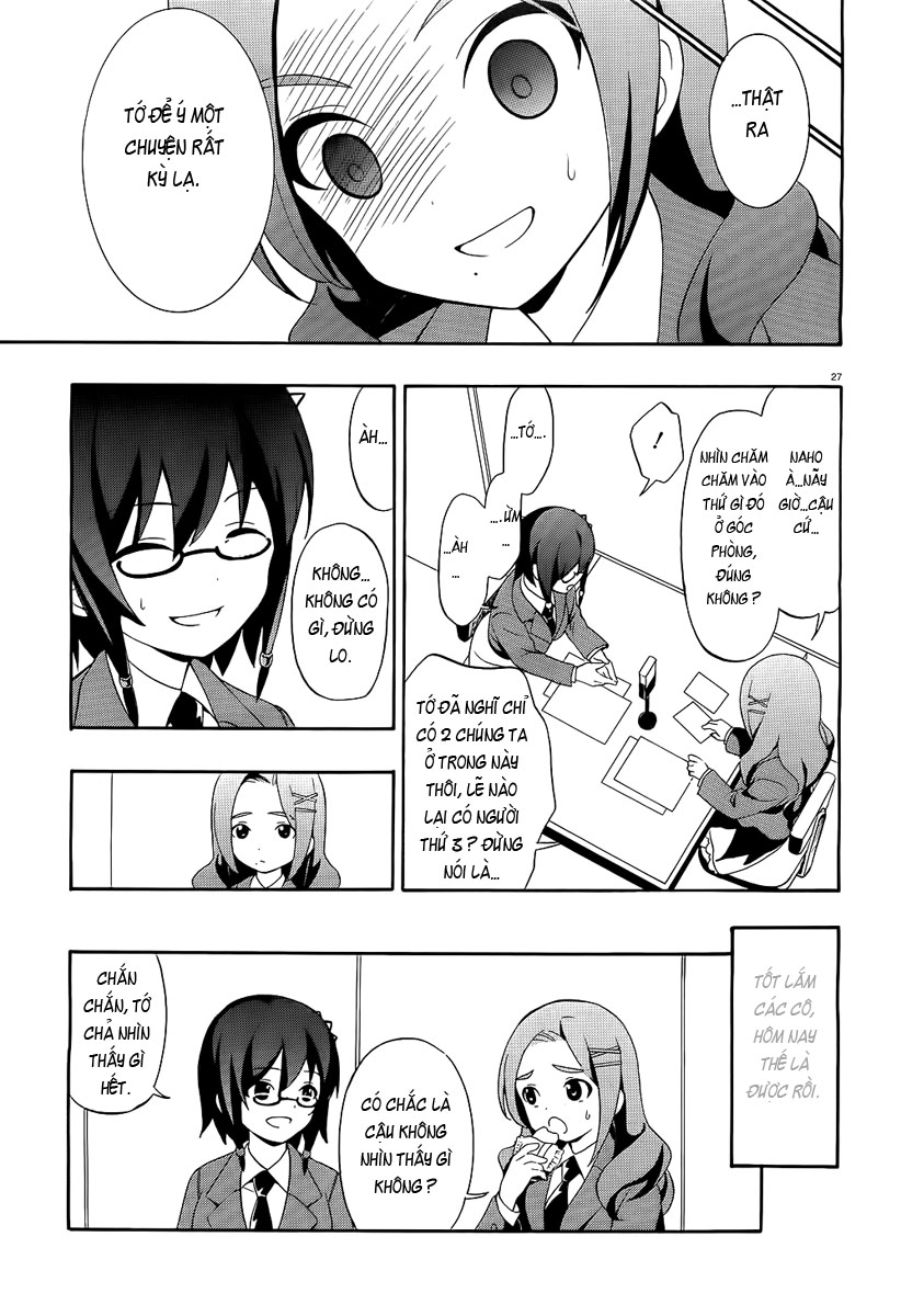 Corpse Party: Book of Shadows chap 1 Trang 29 - Mangak.net