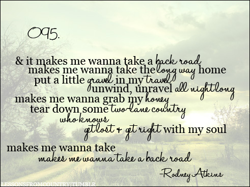 Country Girl
