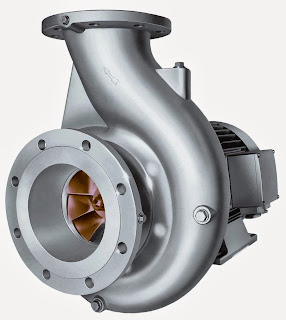 centrifugal pump overhaul