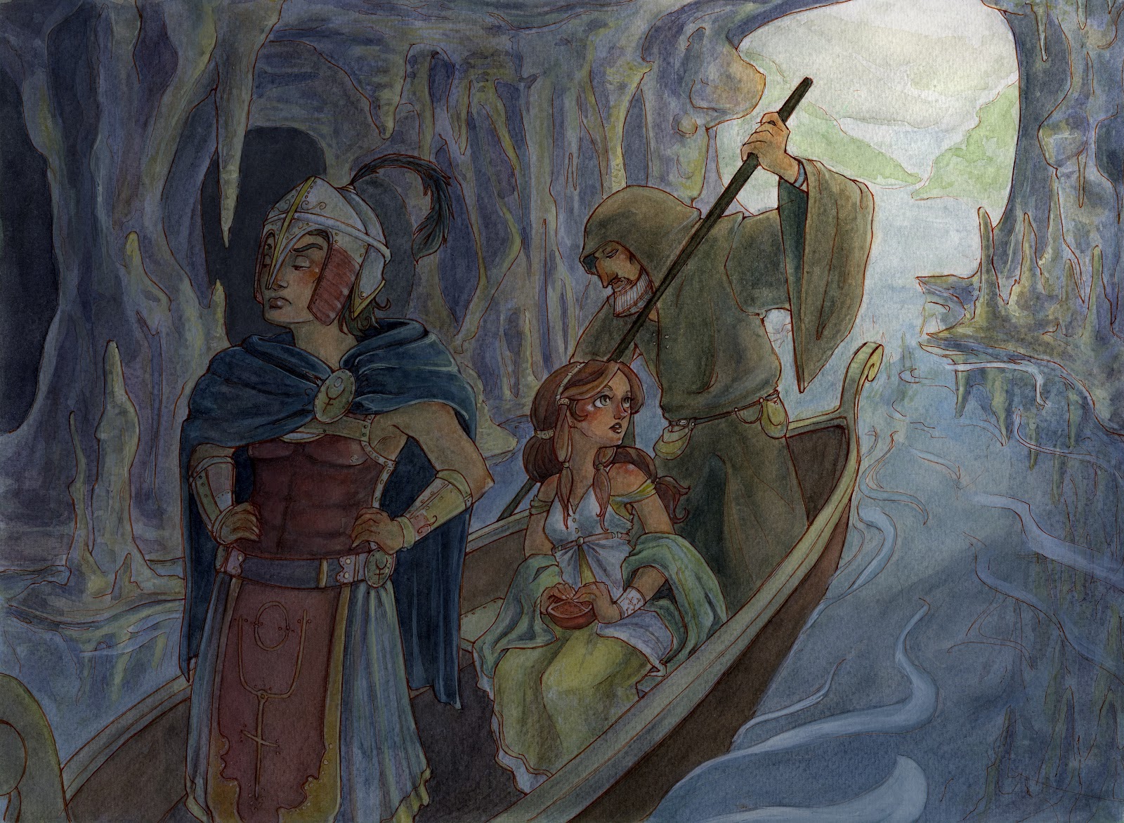 Mythology thesis examples image