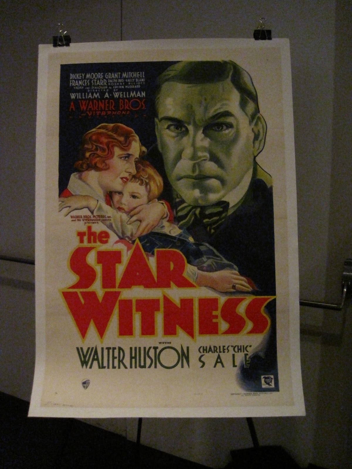 swedish poster for two weeks wi...