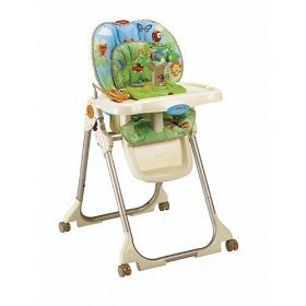 fisher price baby feeding chair