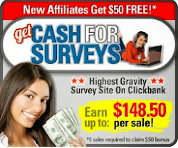 Get Paid For Doing Survey's!