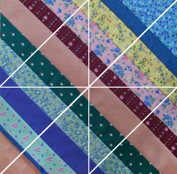 For Quilts Sake String Quilt A Collaborative Project