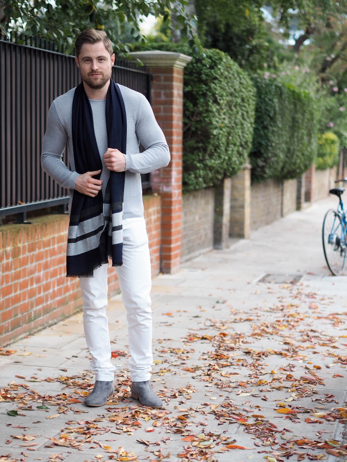 Top and Tail with River Island