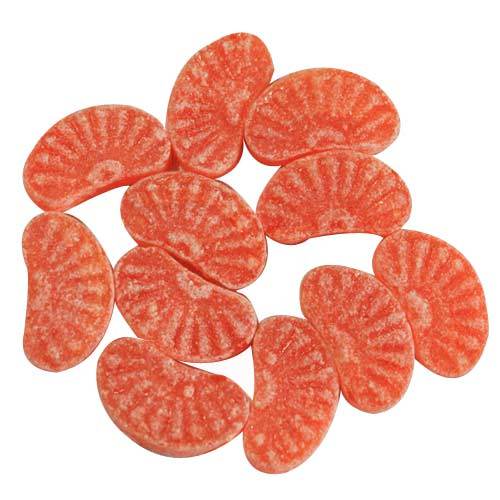 orange candy