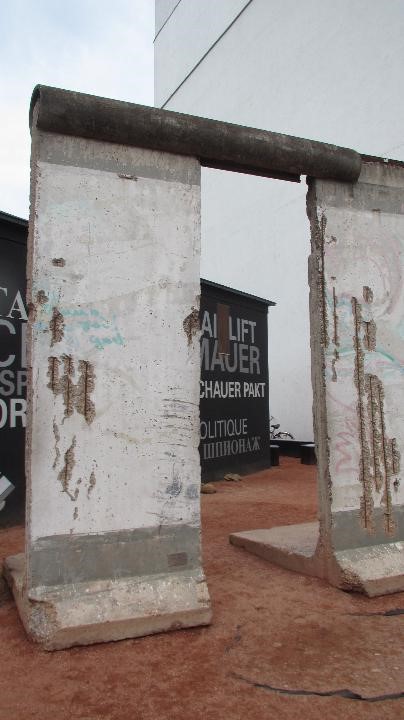 Gratitude Grace Growth Day 4 Berlin