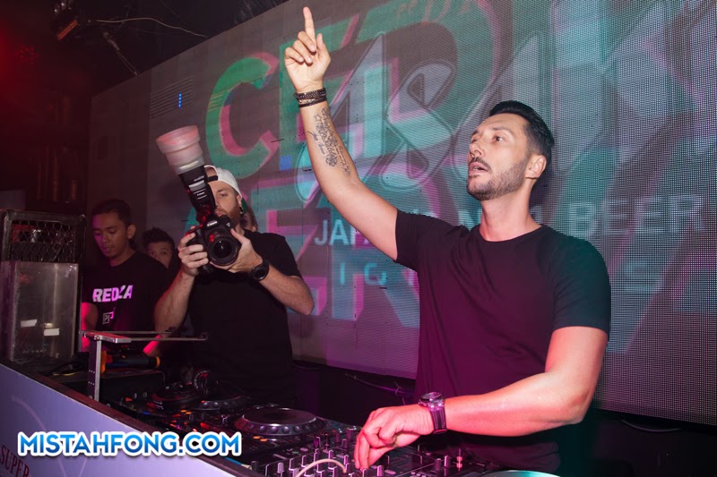 Cédric Gervais @ Asahi Ignite Possibilities