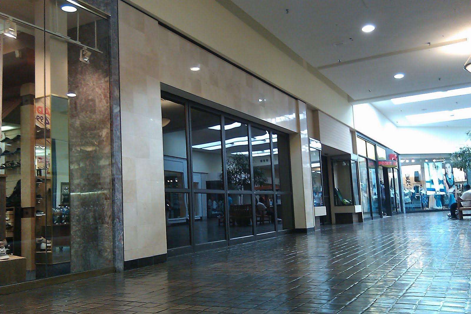 The Louisiana and Texas Retail Blogspot Lufkin Texas the Mall and Belk